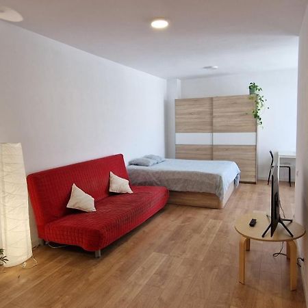 Estudio Canteras Beach Las Palmas de Gran Canaria Exterior foto
